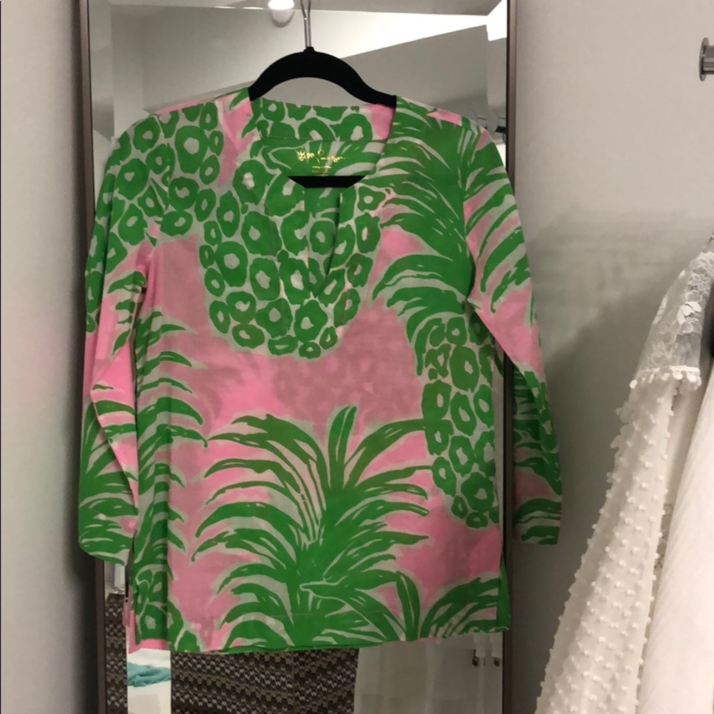 Lilly Pulitzer Top